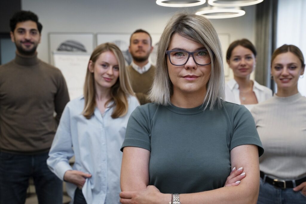 Praca lidera z zespołem: pięć fundamentów zaangażowania
